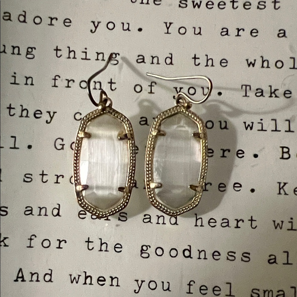 Kendra Scott Earrings